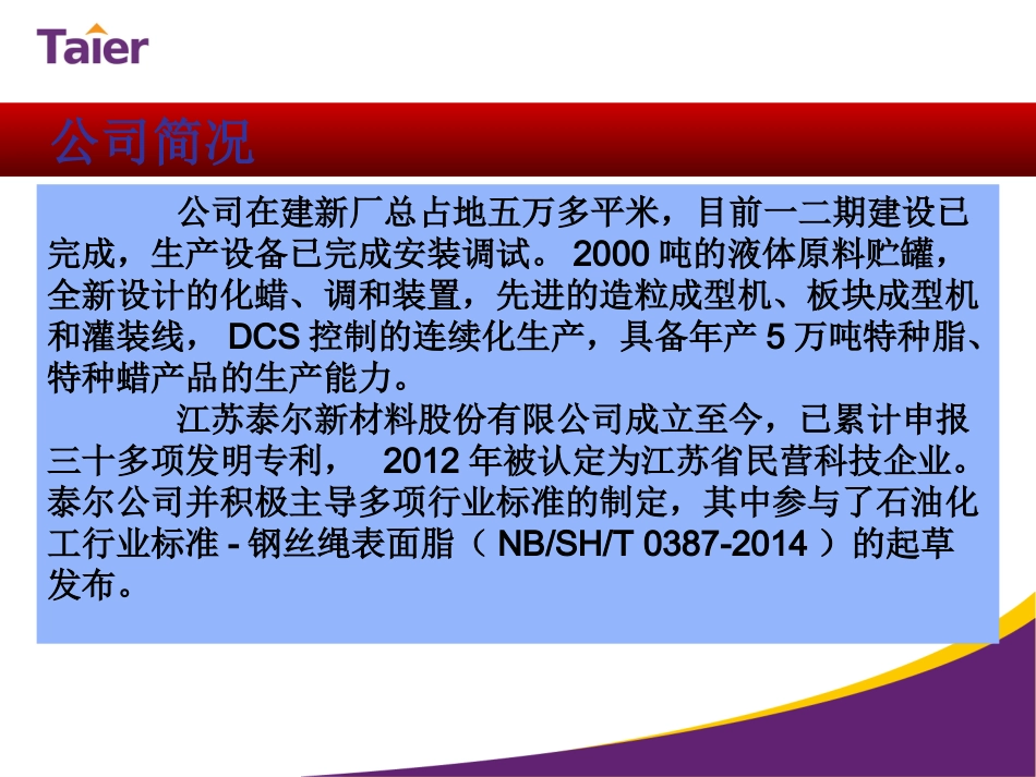 表面脂电梯脂港口渔业起重增磨脂戈培油高铁承力索麻芯尼洛斯登丰国CH-3CH-7艾拉斯康爱拉斯elaskonNYROSTEN_第2页