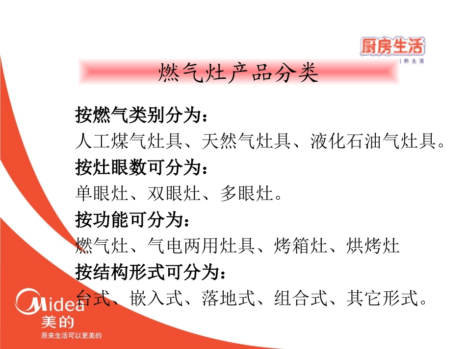 厨房电器产品基础知识1_第3页