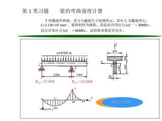 第7章 梁的强度计算
