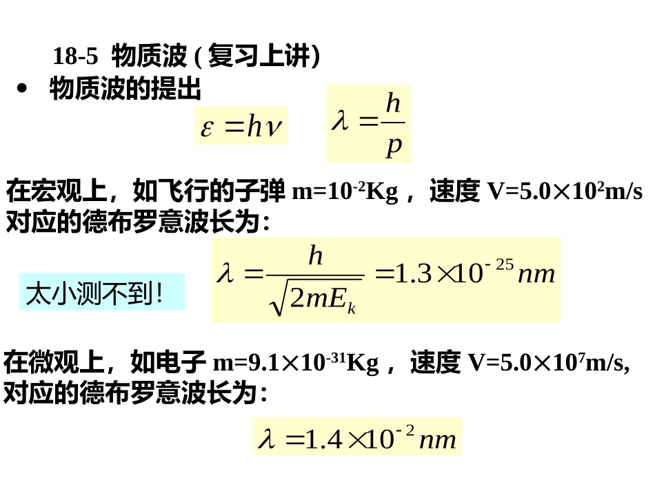 不确定关系的物理表述及物理意义_第2页