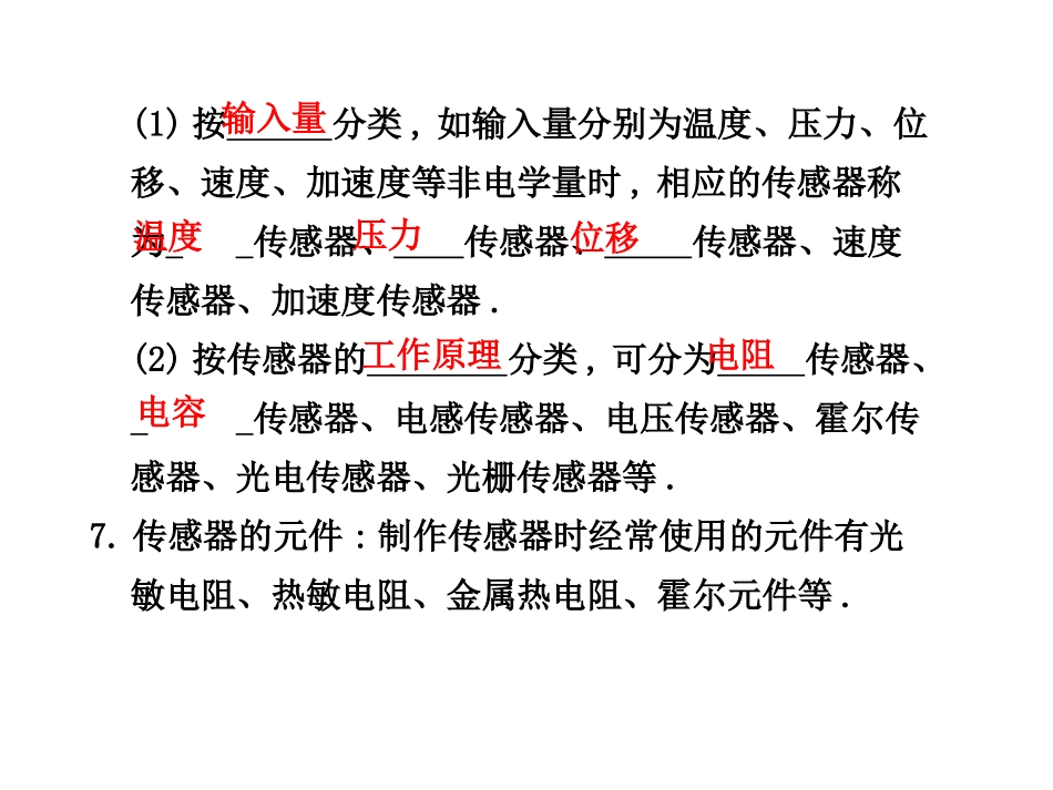 传感器的原理及应用_第3页