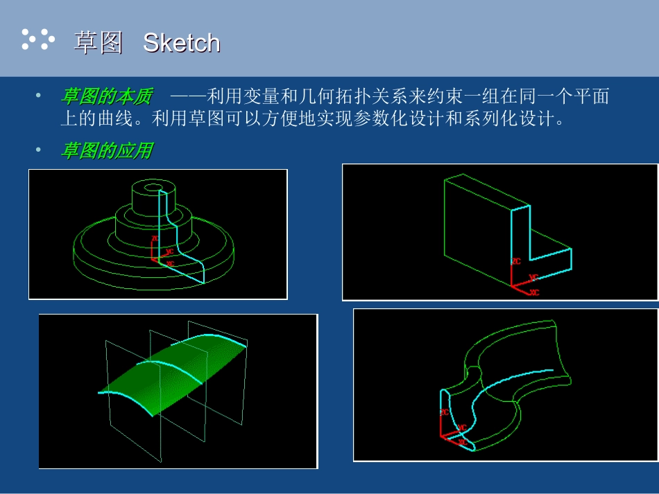 ug草绘教程_第1页