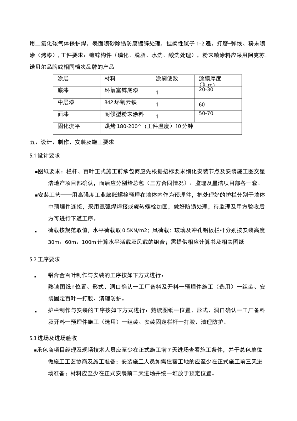 铝合金百叶的技术要求_第2页