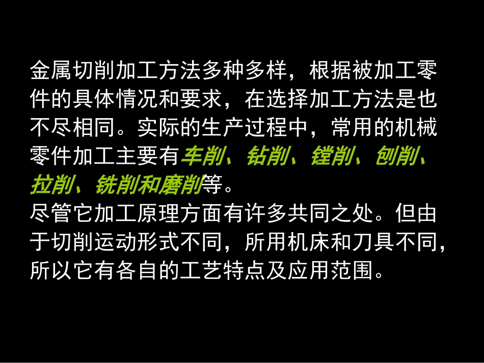 常用机械加工方法_第2页