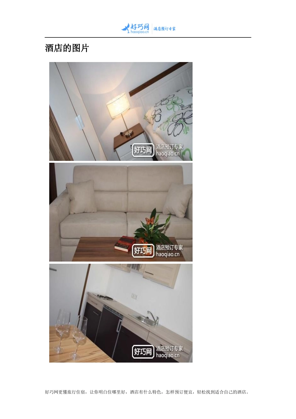 巴德伊舍依斯赫兹梅尔酒店(Ischlzimmer)_第2页
