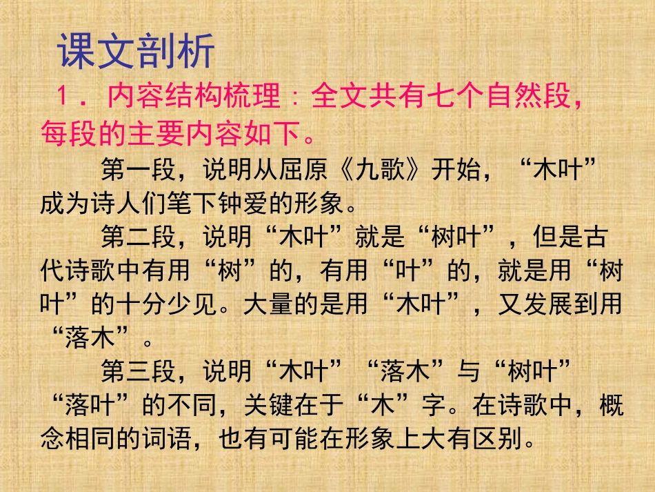 《说木叶》课件_第2页