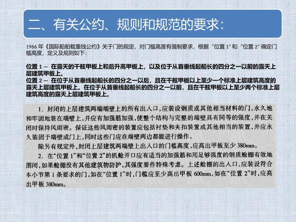 船用钢质门介绍_第3页