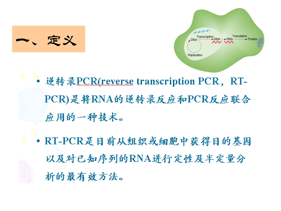 RT-PCR课件_第2页