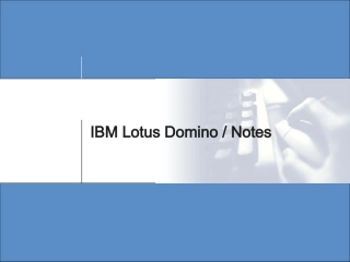 Notes开发-基础技巧(1)