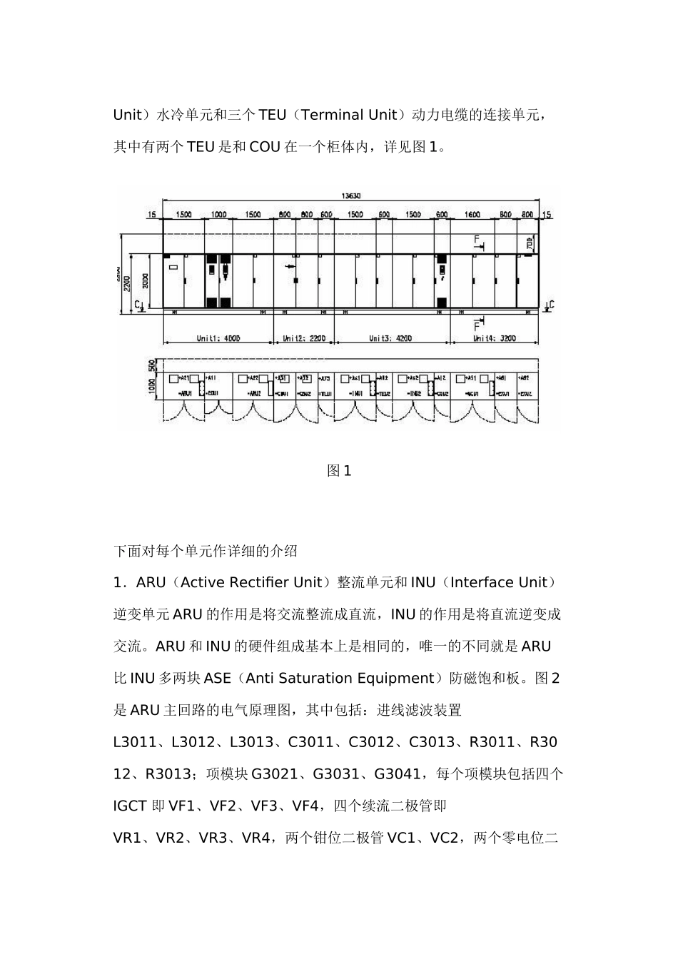 ACS6000中压传动系统的原理及应用_第2页