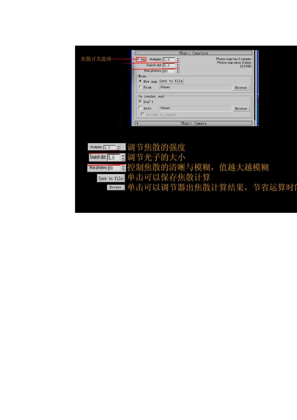 VRay 渲染器详解_第2页