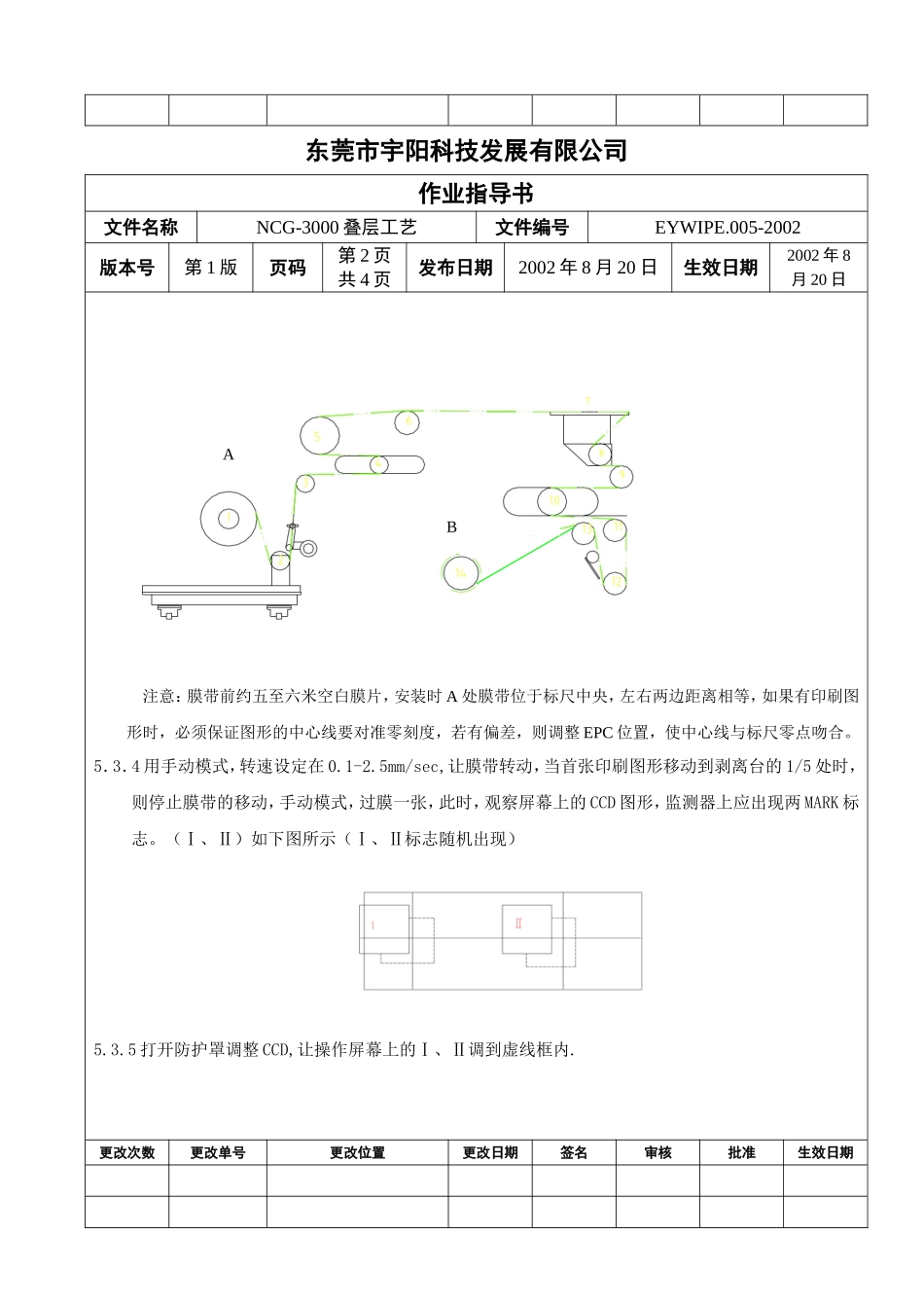 NCG-3000叠层机工艺1_第2页