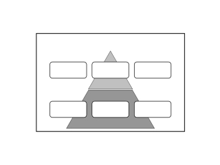 ppt-阶梯型模板