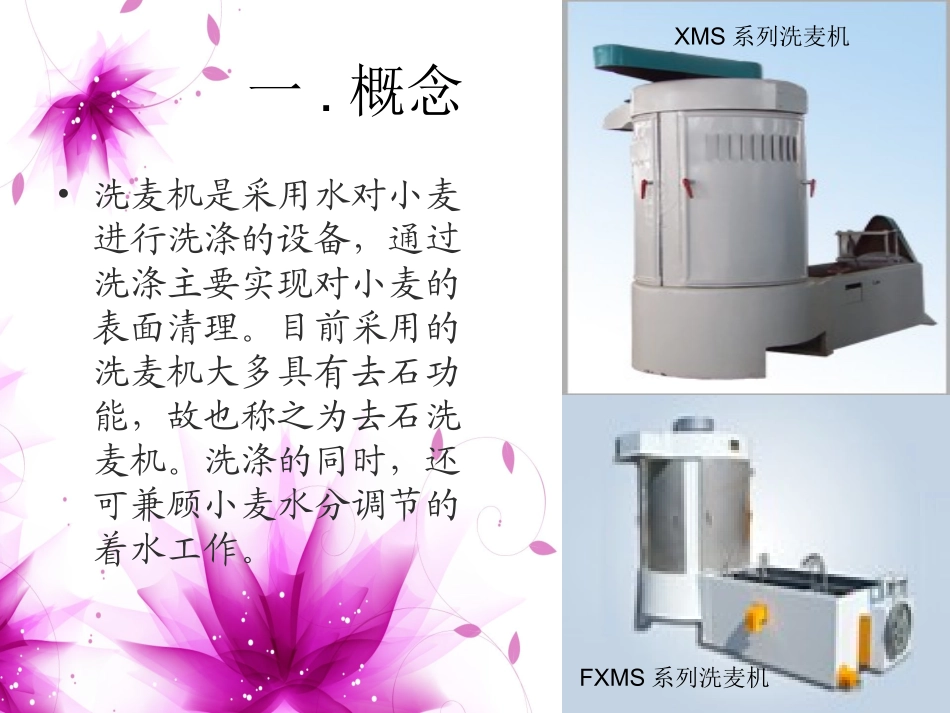 仓储设备洗麦机_第2页