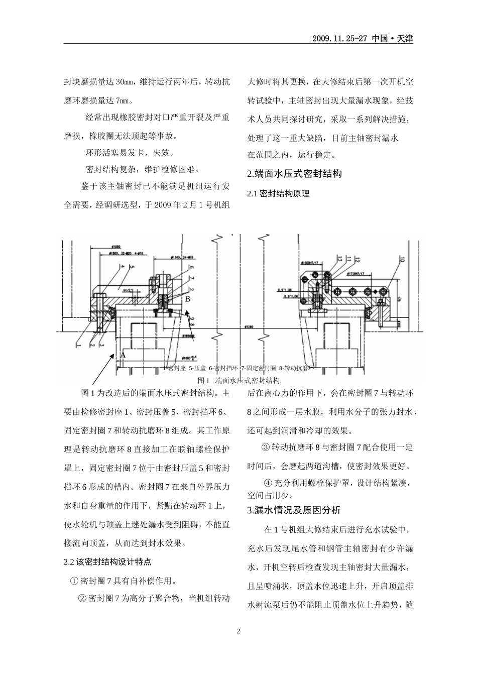 碧口电站主密改造_第2页
