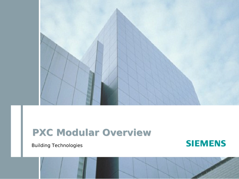 PXC modular控制器苏州_第1页