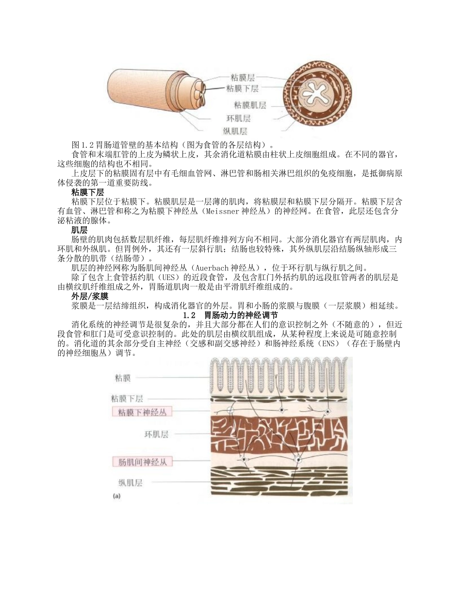 《胃肠动力检查手册》_第3页