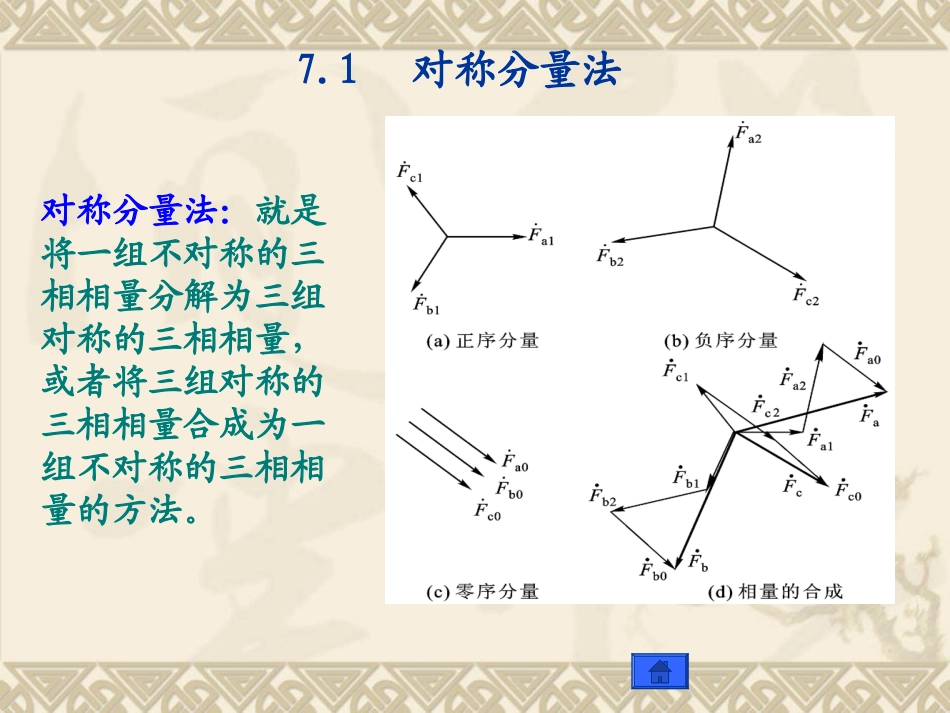 不对称故障分析_第3页