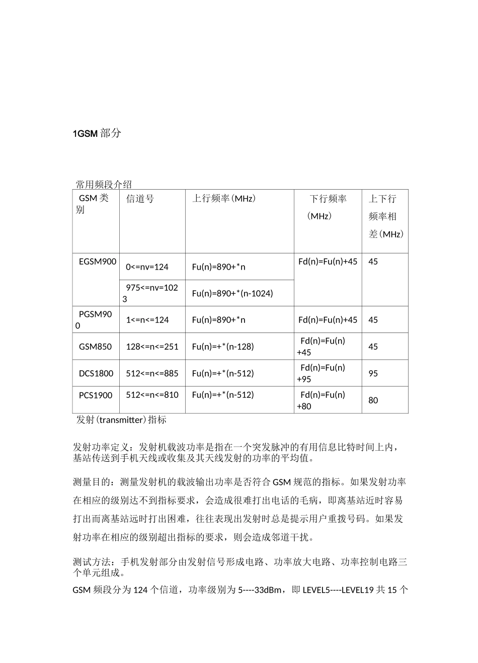 射频指标测试介绍_第2页