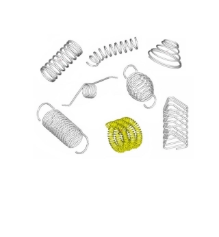 Pro_E 弹簧制作教程