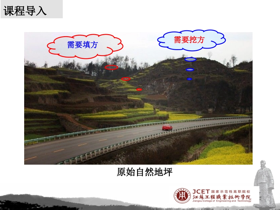 场地平整土方量计算_第2页