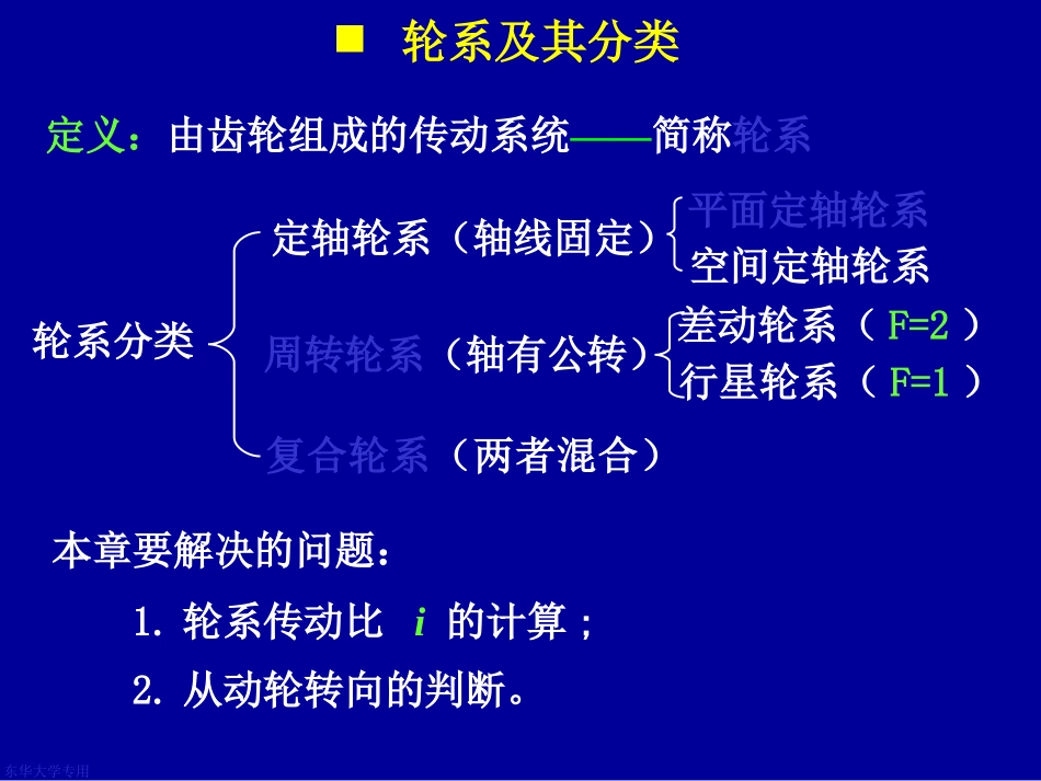 齿轮系及其分类_第3页