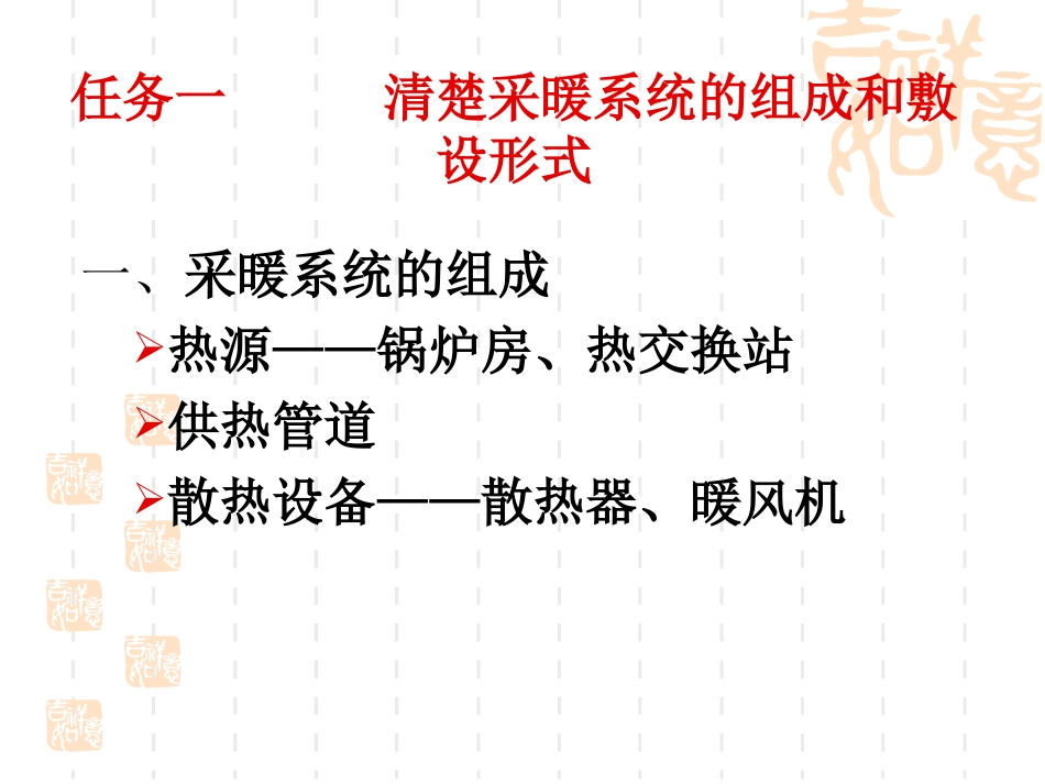 采暖工程图识读_第2页