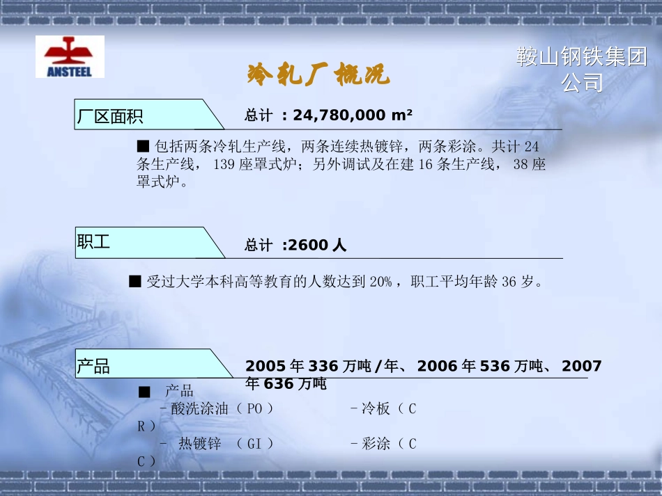 鞍钢冷轧厂2号线简介201105[1]_第2页