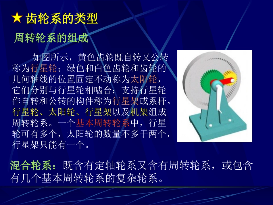 齿轮传动系统简介_第3页