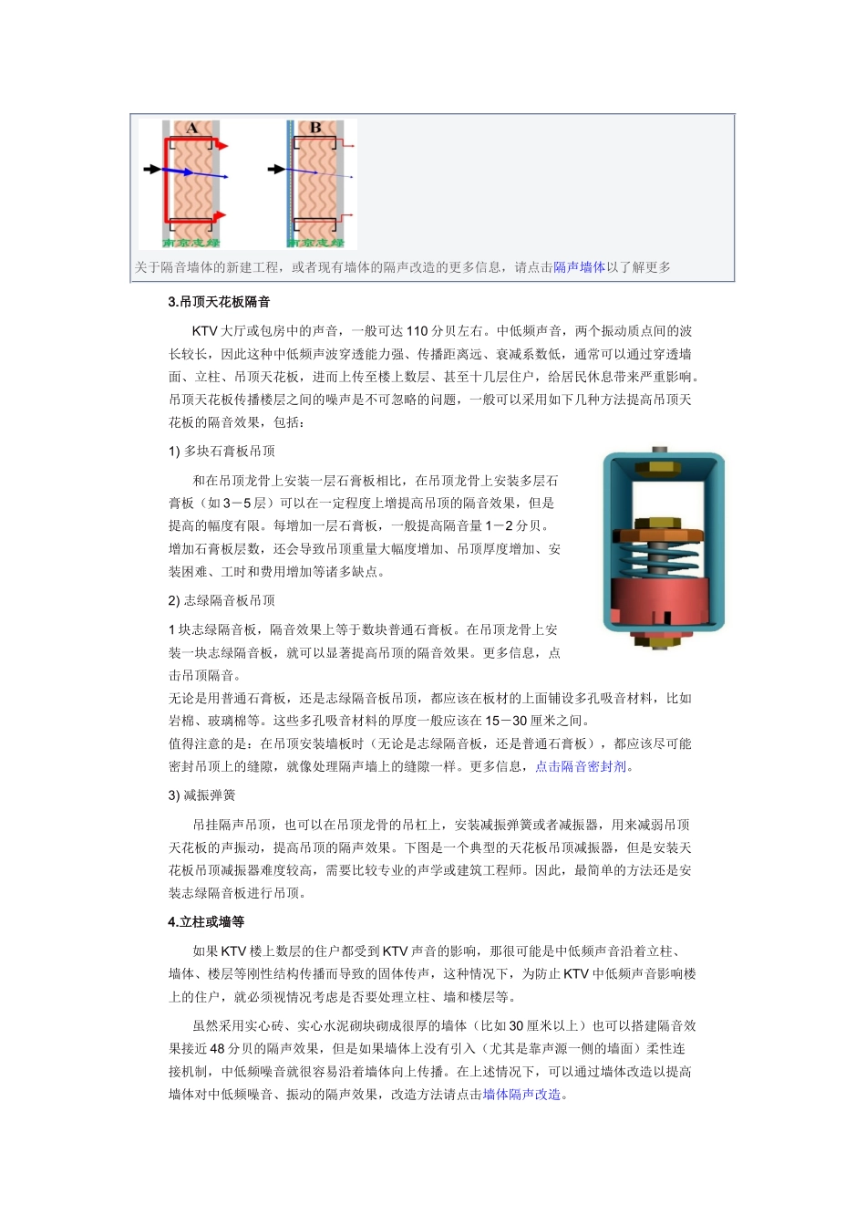 KTV等相关娱乐场所声学施工基本要点_第2页