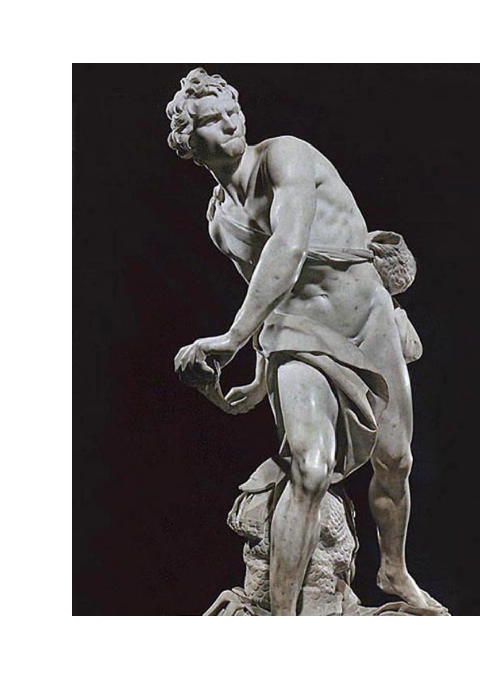 巴洛克艺术大师伯尼尼雕塑作品浅析_第2页