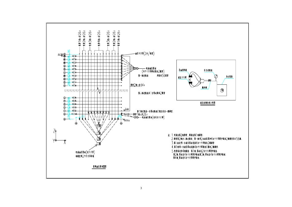 单索幕墙张拉施工说明_第3页