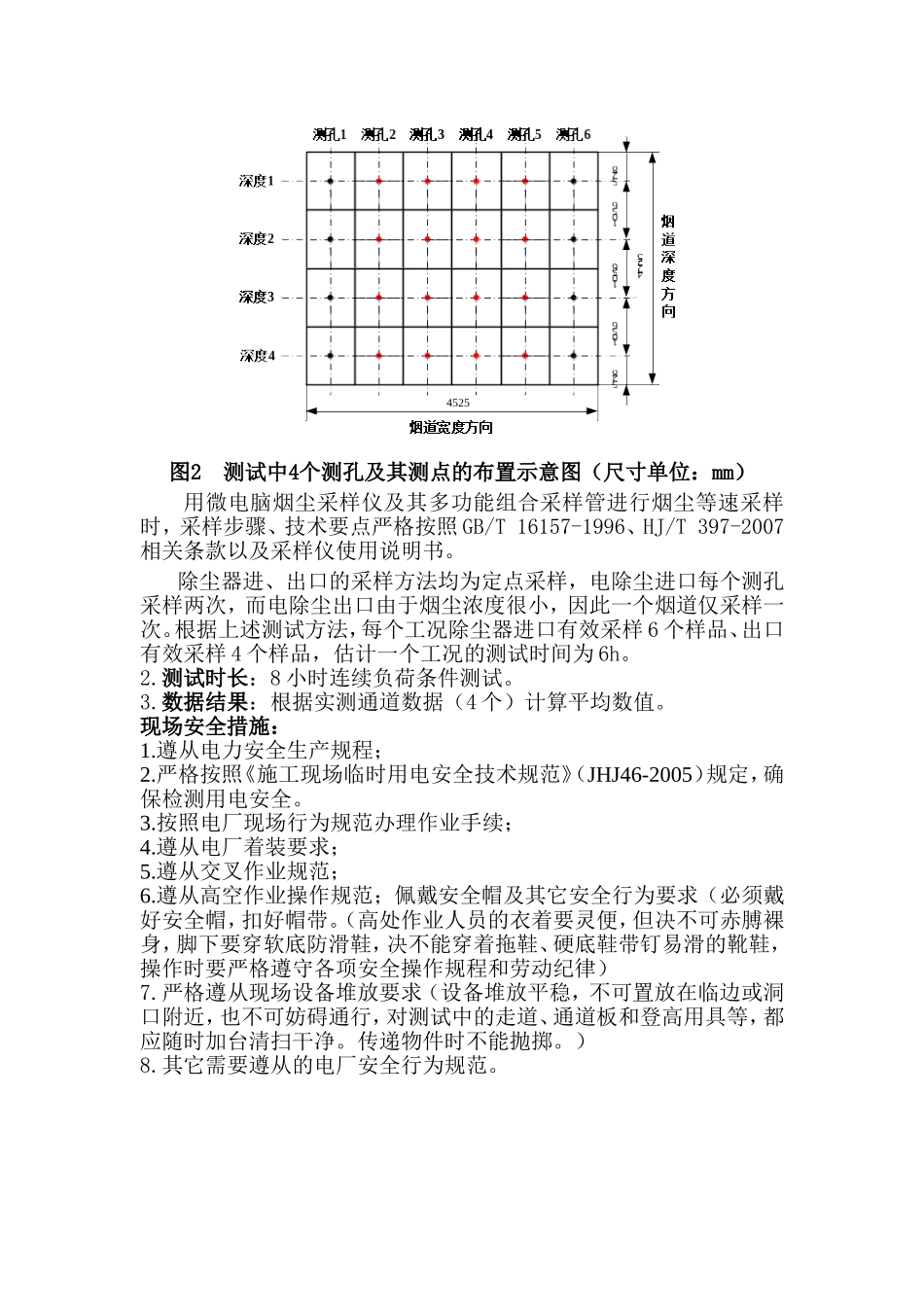 除尘器检测要求及方法_第3页
