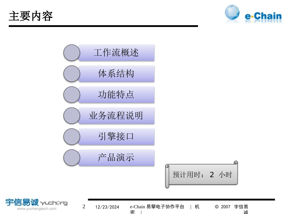 e-Chain-WorkFlow易擎工作流引擎产品介绍(开发、实施)_第2页