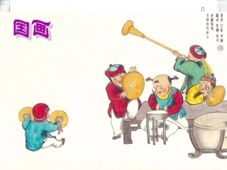 RJYW030120一幅名扬中外的画
