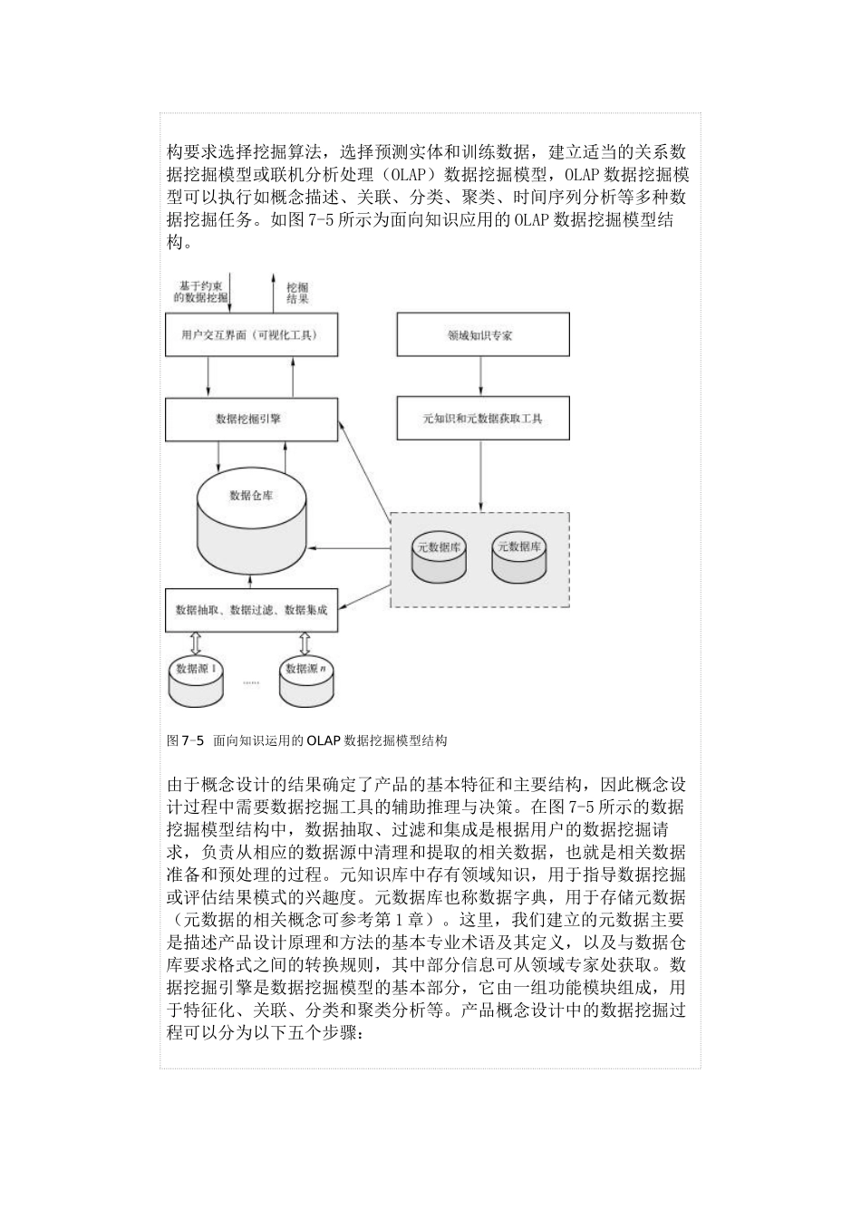 第7章 数据挖掘在产品设计中的应用_第2页