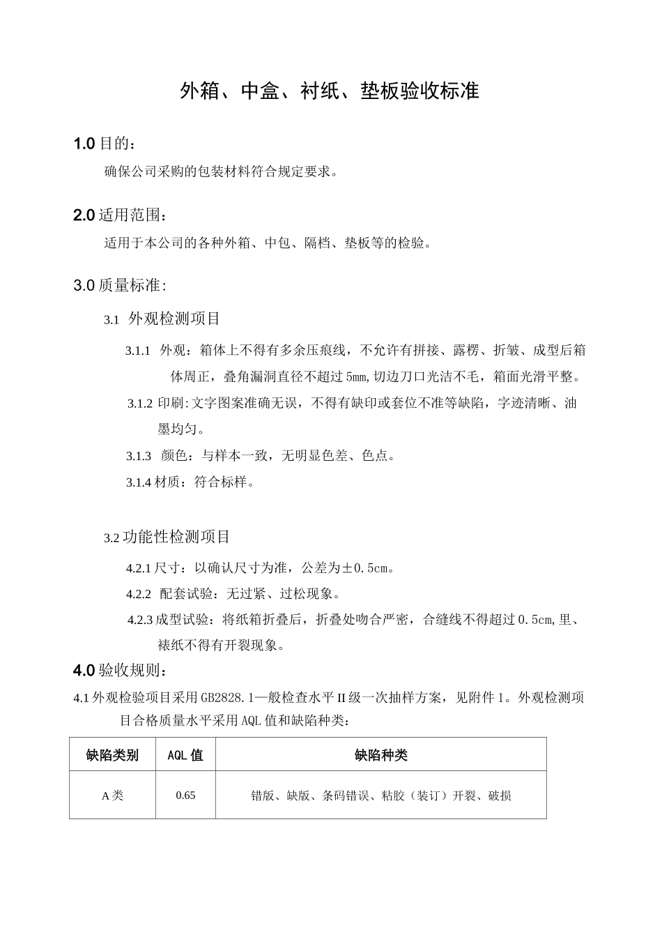 包材检验标准(DOC)_第1页