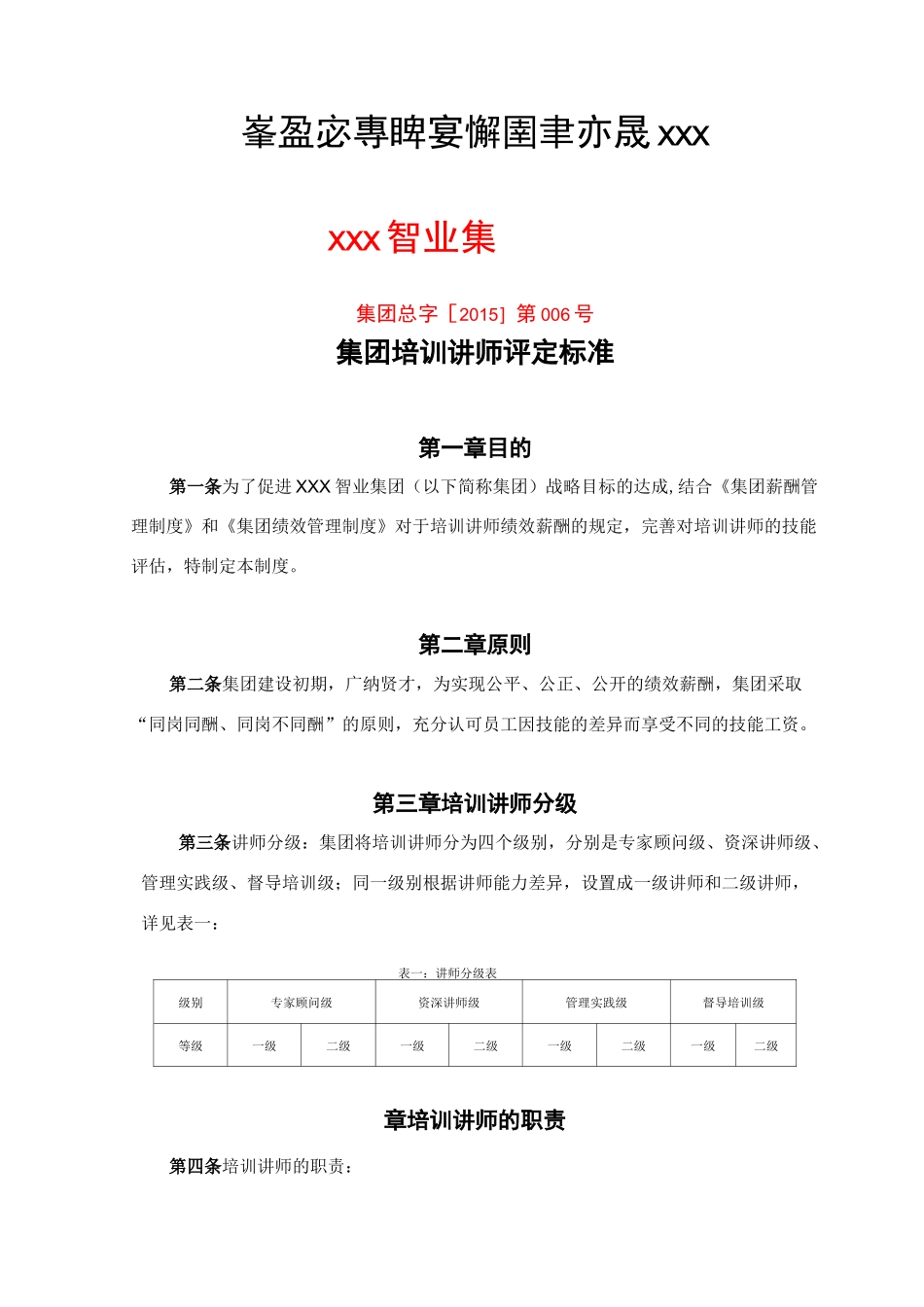 集团培训讲师评定标准_第3页