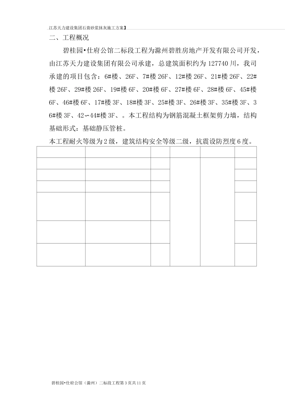 内墙石膏抹灰施工方案_第3页