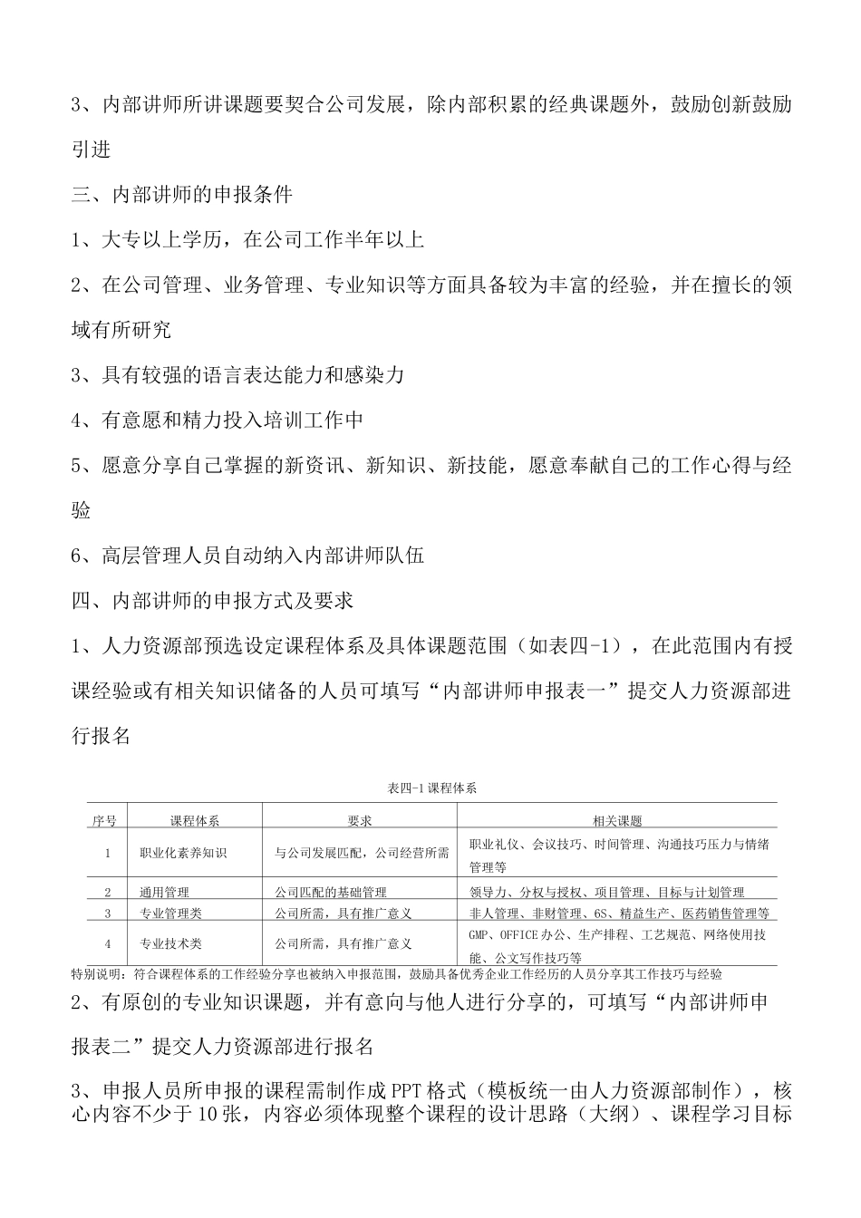 内部讲师选拔及培养方案_第2页