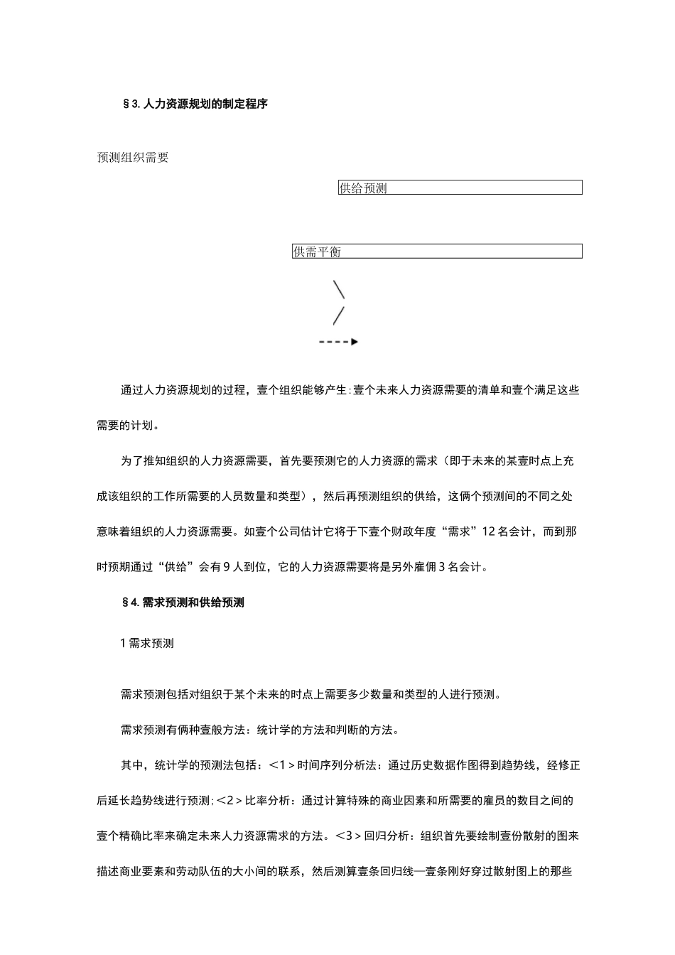 人力资源战略人力资源战略规划_第3页