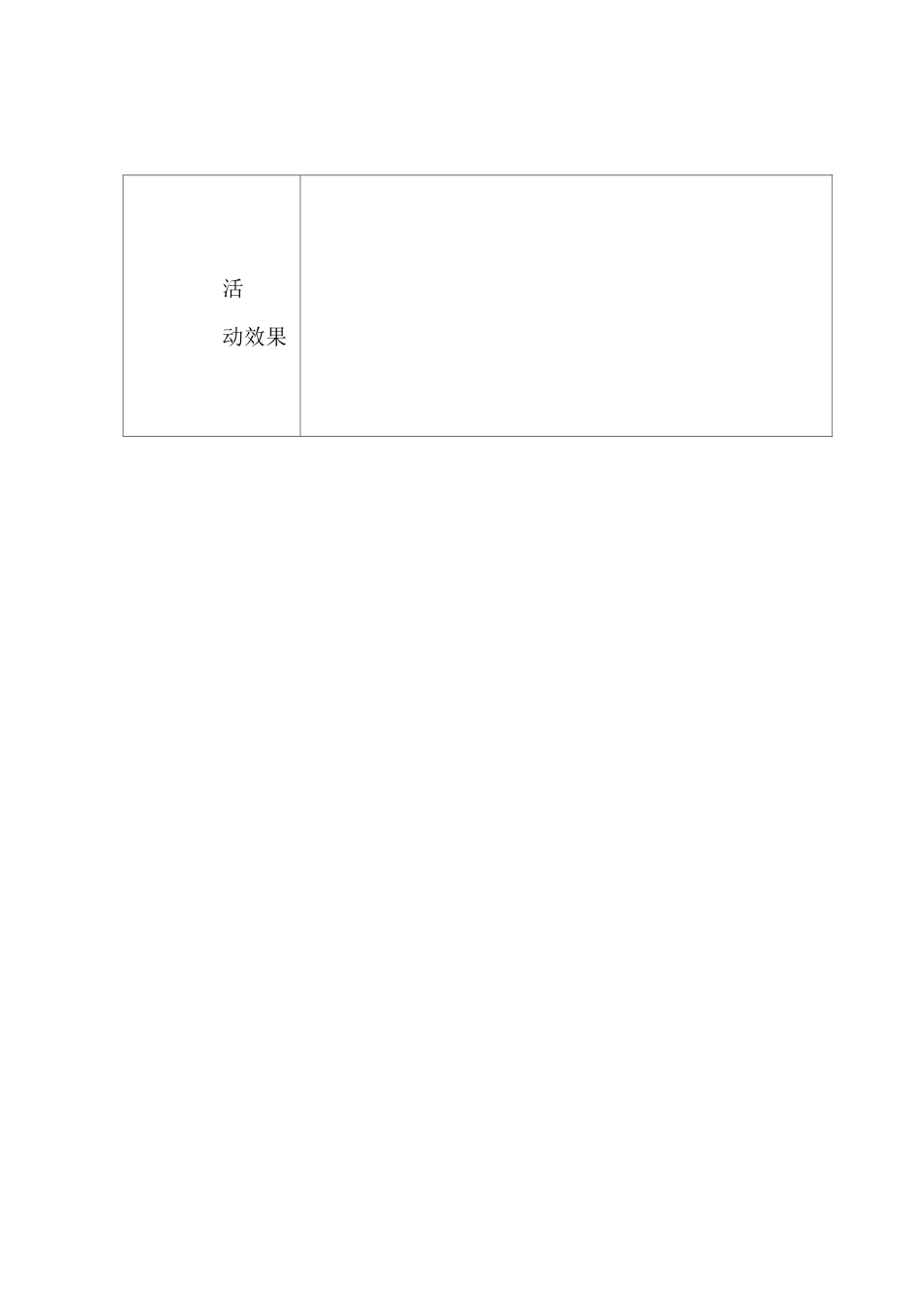 美术兴趣小组活动记录表_第2页