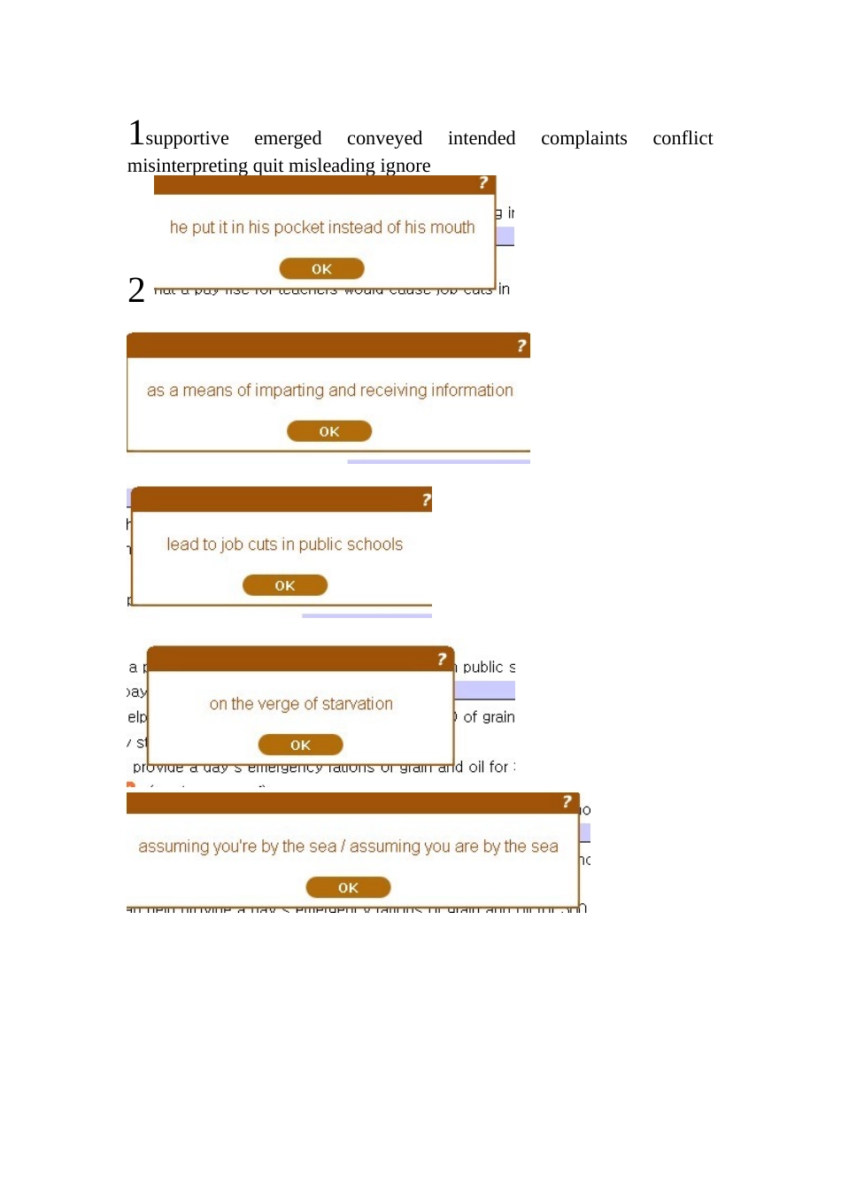新时代交互英语读写译2第8单元答案截图_第1页