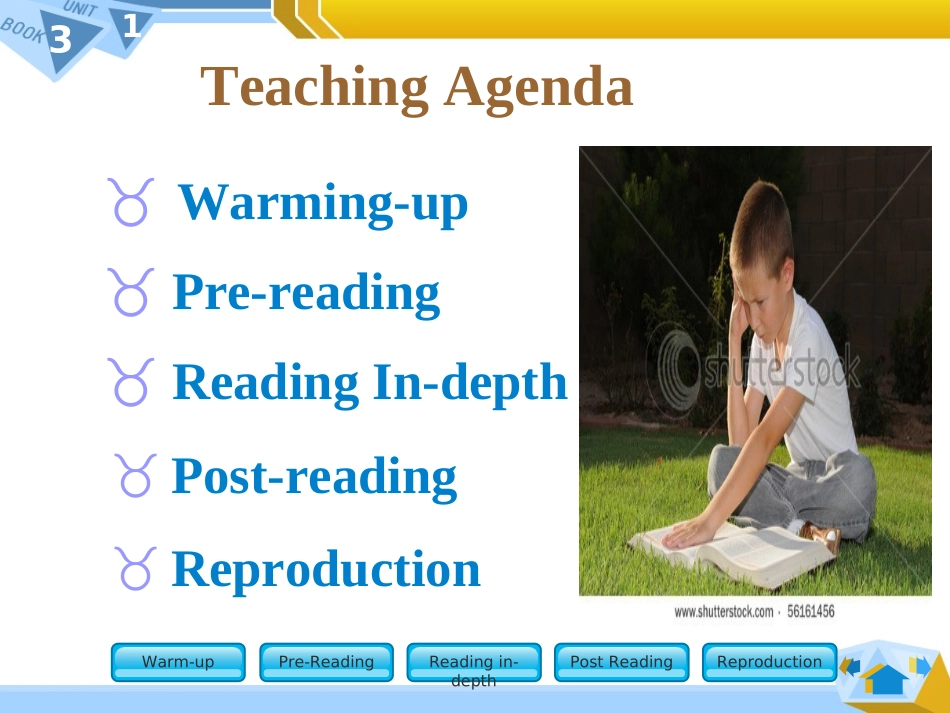 新时代交互英语Unit 3  A Campus of Readers_第2页