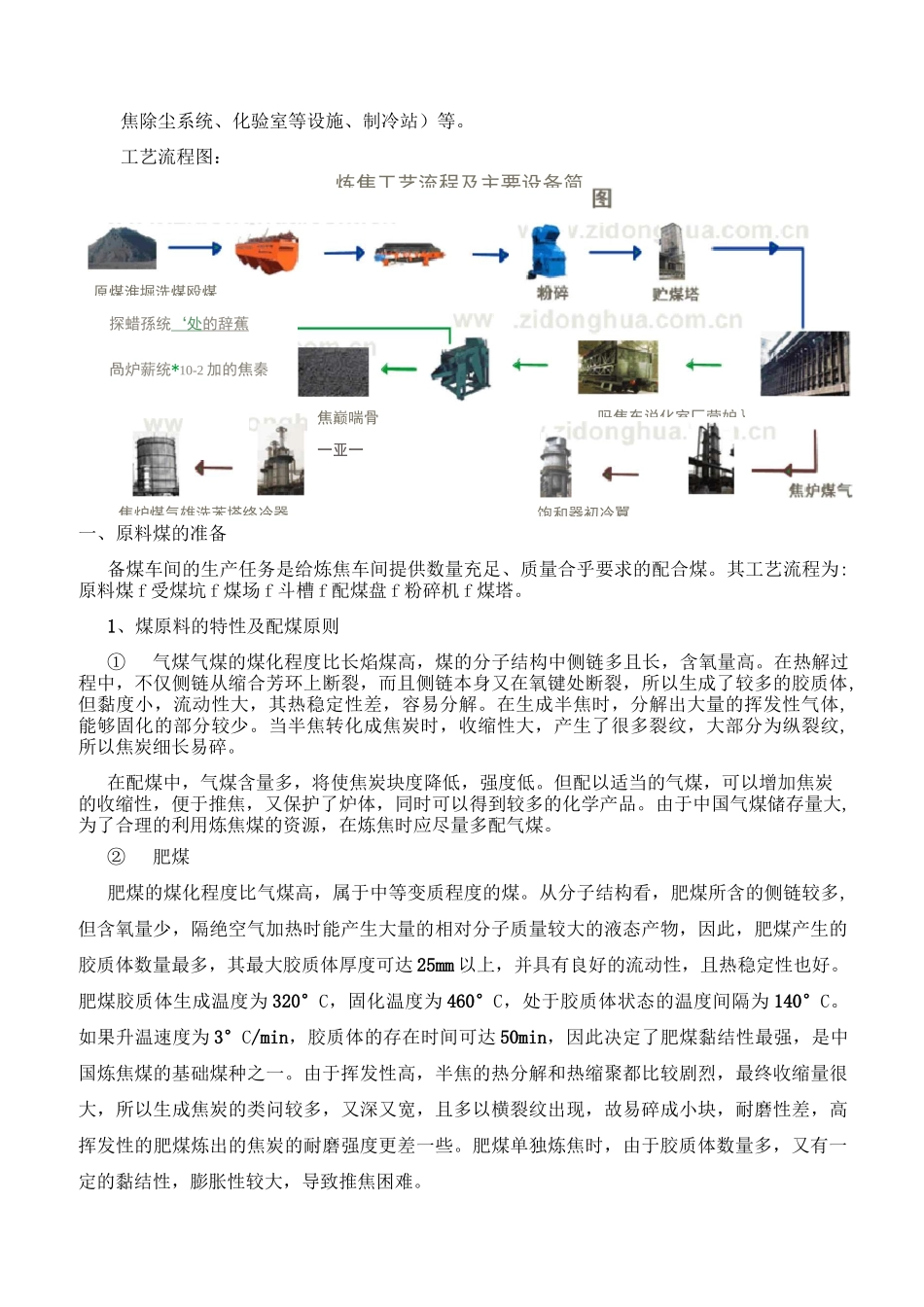 (完整word版)煤的焦化知识_第2页