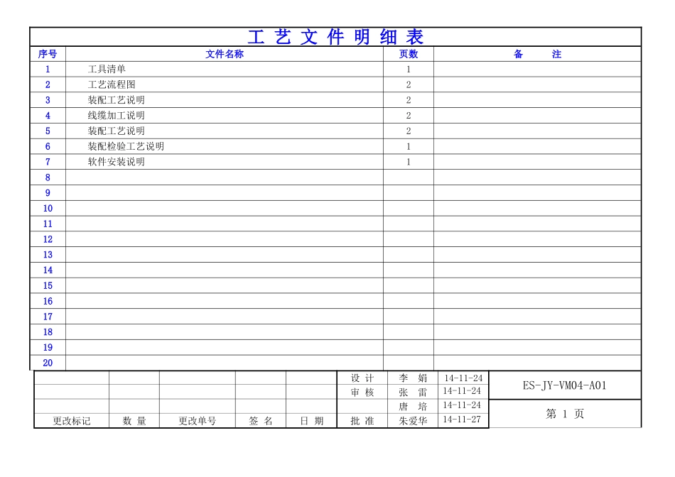 整机检验工装工艺文件_第3页