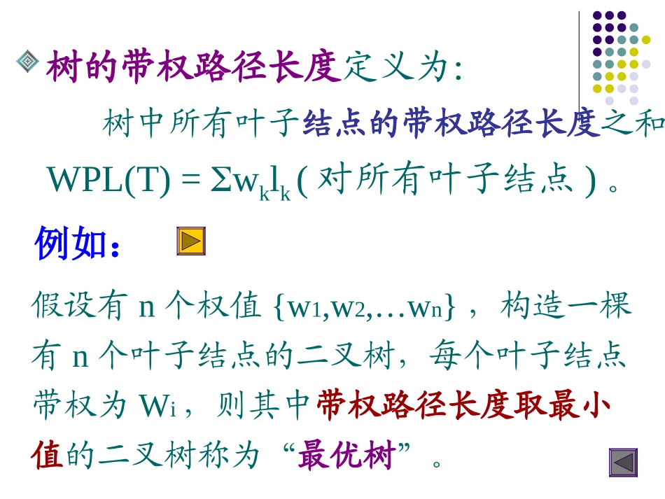数据结构课件ppt第06章04_第3页