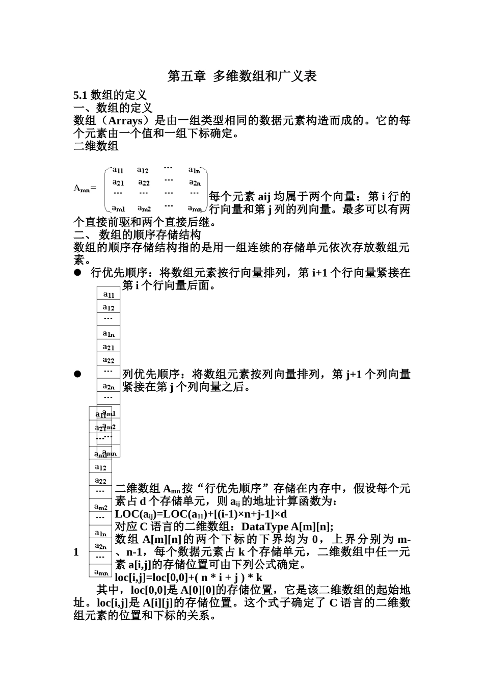 数据结构专升本资料第四周_第1页