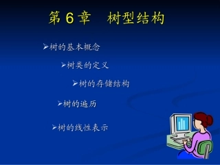 数据结构——树型结构
