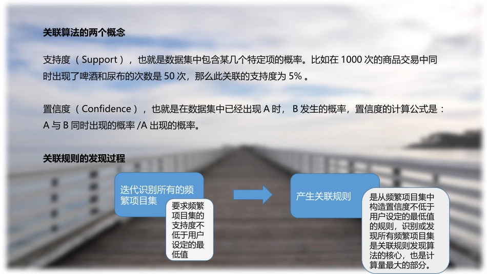 数据挖掘之关联算法_第2页